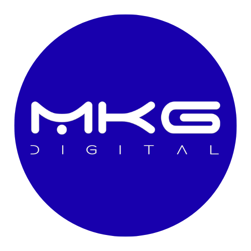MKG Digital Logo